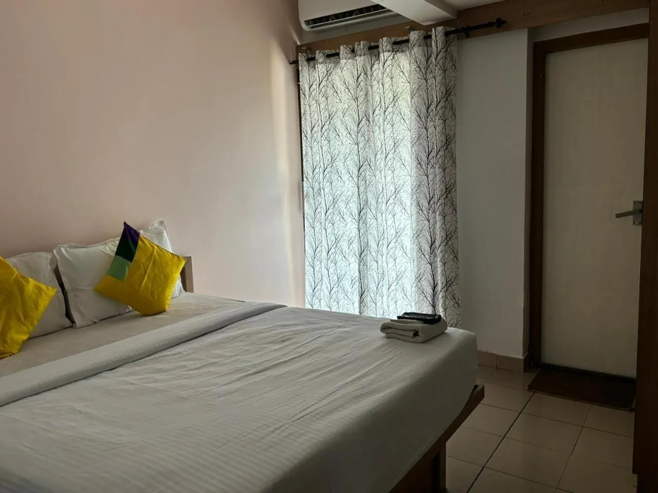 Abrigo Delamar Kozhikode Hotel