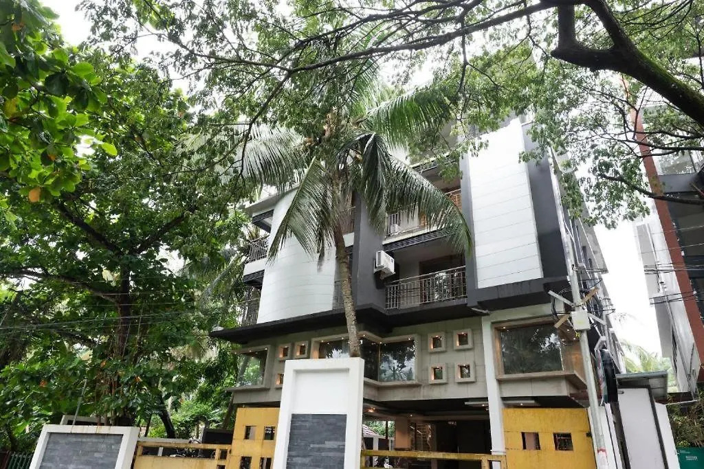 *** Hotel Abrigo Delamar Kozhikode India