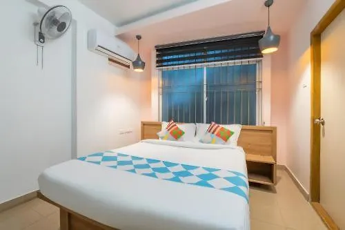 Hotel Abrigo Delamar Kozhikode